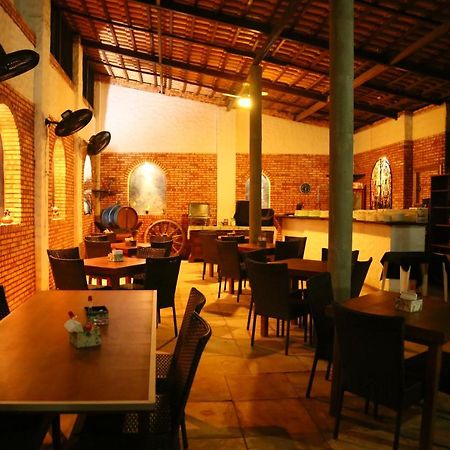 Beleza Tropical Pousada Hotel Fortaleza  Eksteriør billede