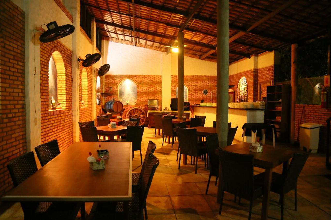 Beleza Tropical Pousada Hotel Fortaleza  Eksteriør billede