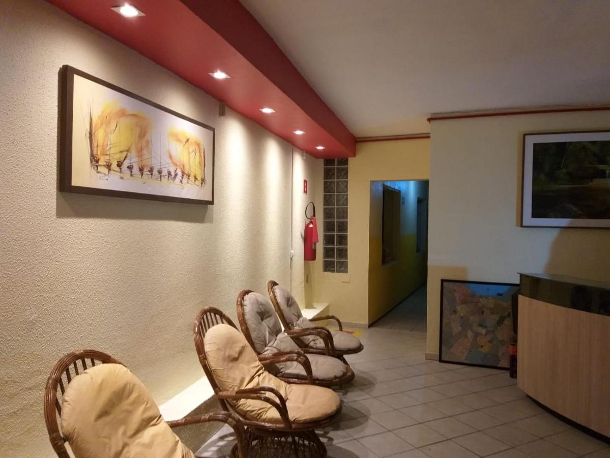 Beleza Tropical Pousada Hotel Fortaleza  Eksteriør billede