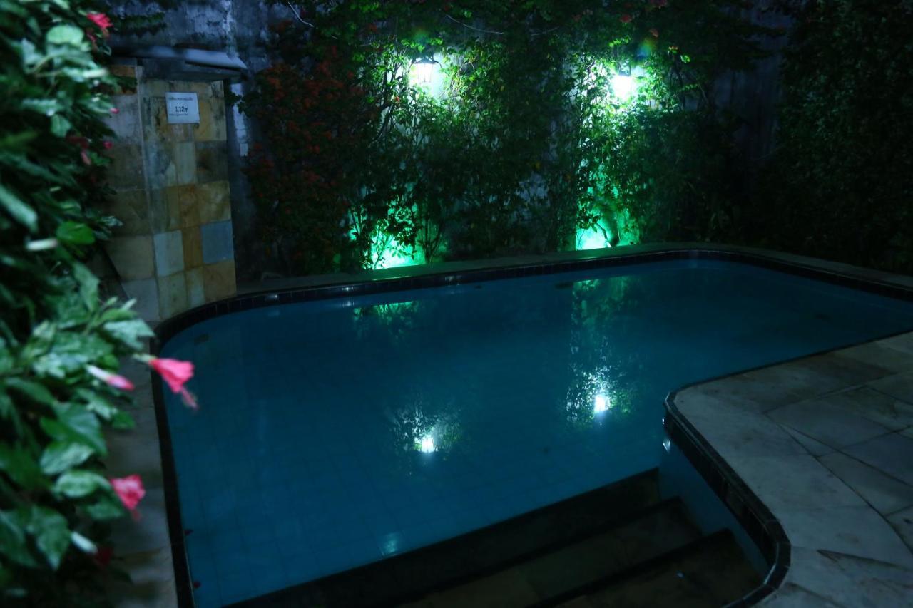 Beleza Tropical Pousada Hotel Fortaleza  Eksteriør billede