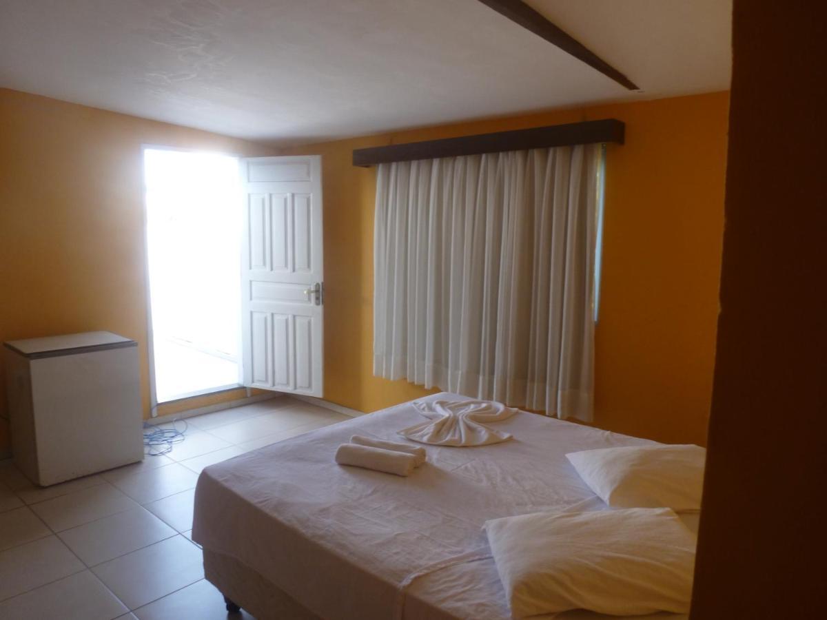 Beleza Tropical Pousada Hotel Fortaleza  Eksteriør billede