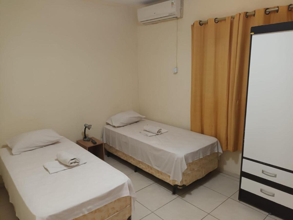 Beleza Tropical Pousada Hotel Fortaleza  Eksteriør billede