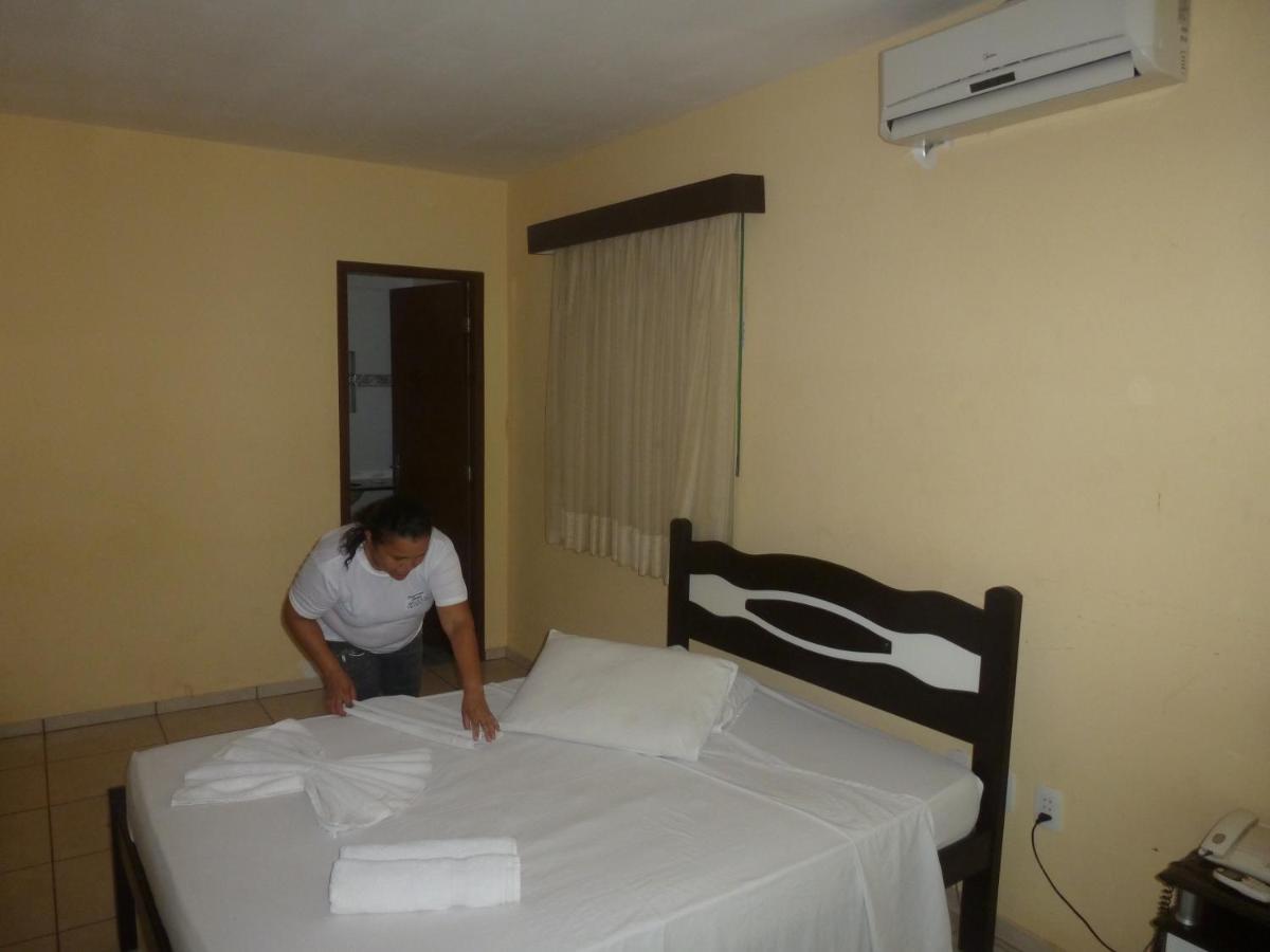 Beleza Tropical Pousada Hotel Fortaleza  Eksteriør billede
