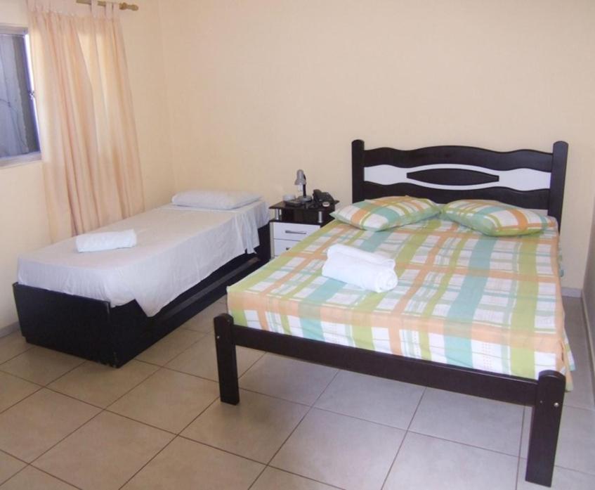 Beleza Tropical Pousada Hotel Fortaleza  Eksteriør billede