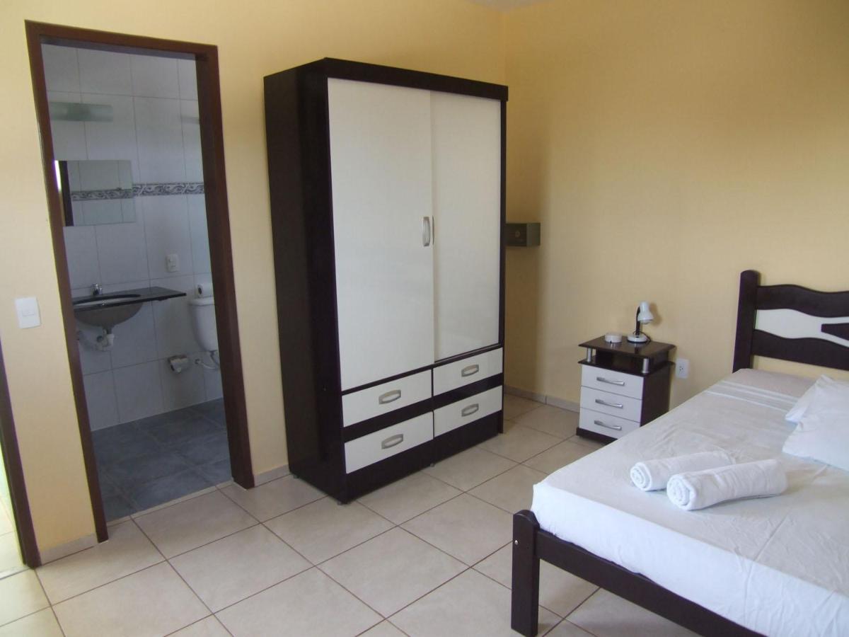 Beleza Tropical Pousada Hotel Fortaleza  Eksteriør billede