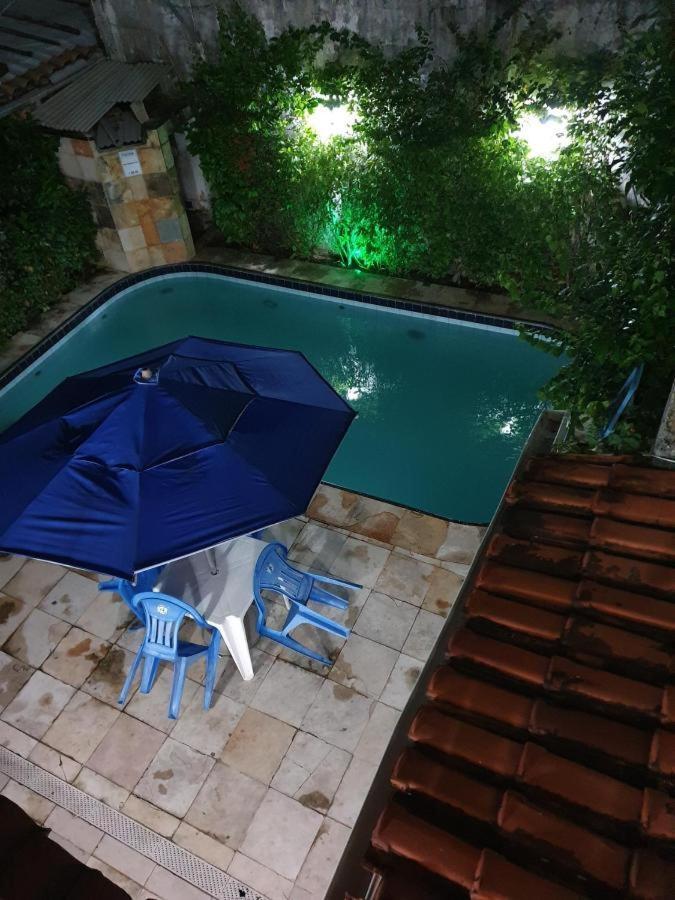 Beleza Tropical Pousada Hotel Fortaleza  Eksteriør billede
