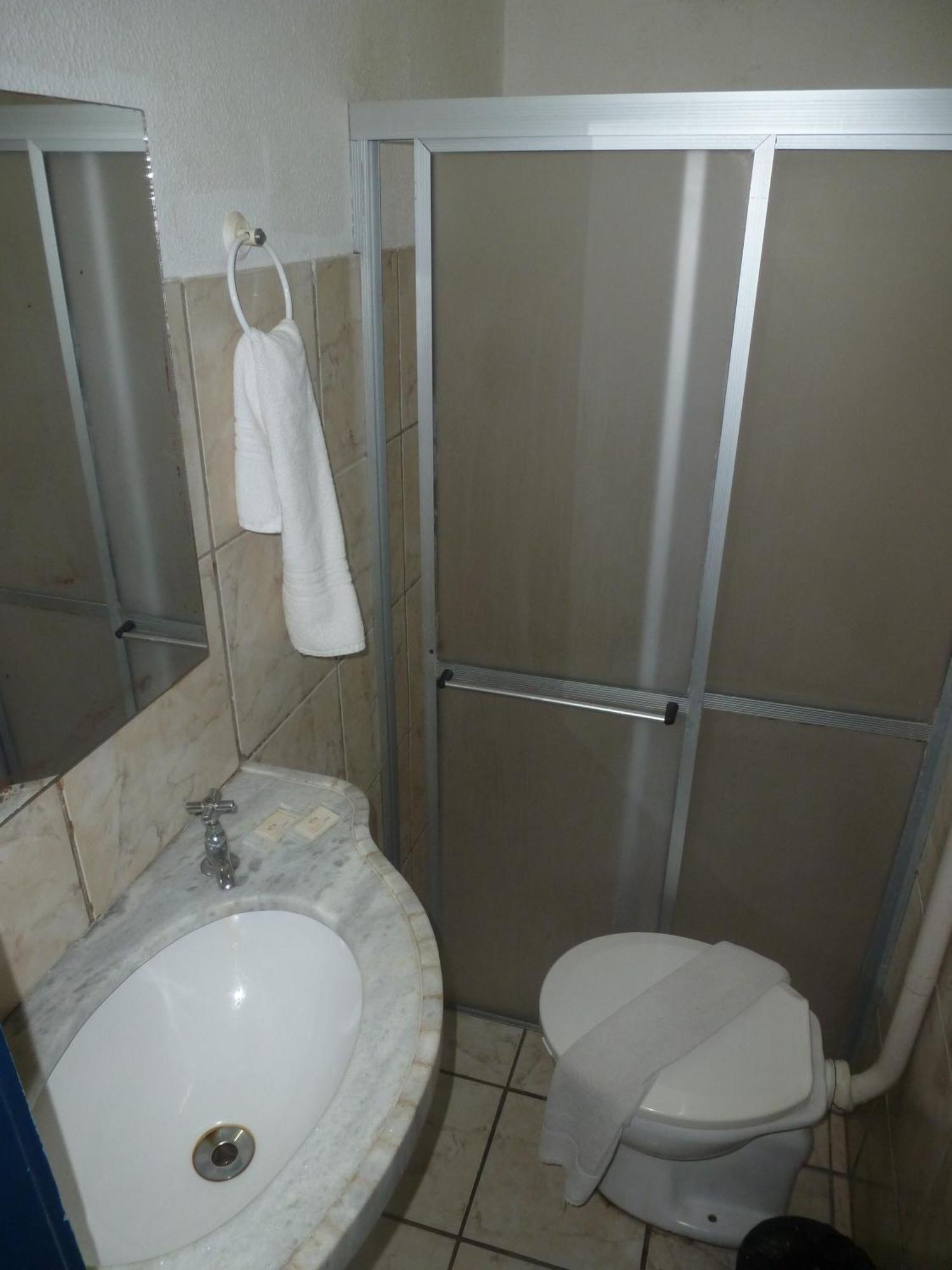 Beleza Tropical Pousada Hotel Fortaleza  Eksteriør billede